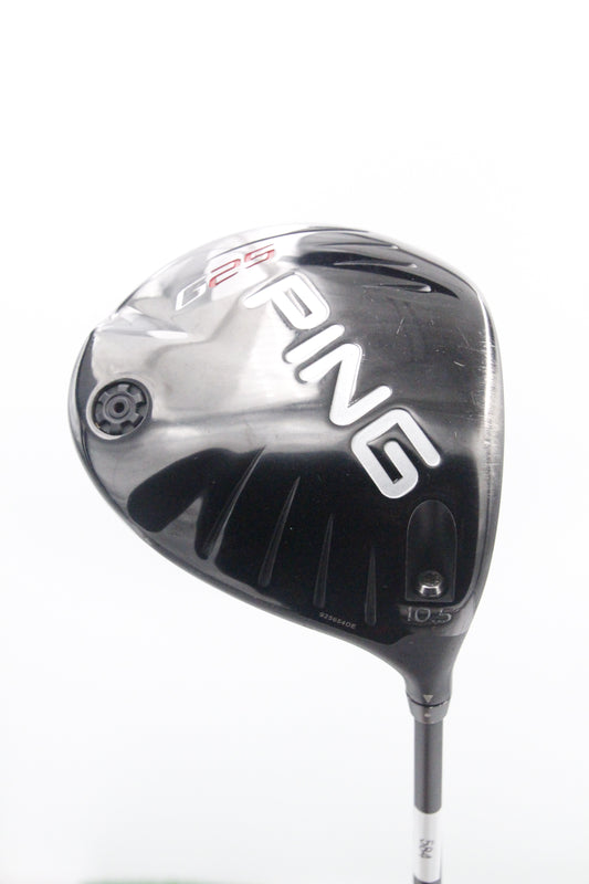 Ping G25 10.5 Degree Driver S Flex