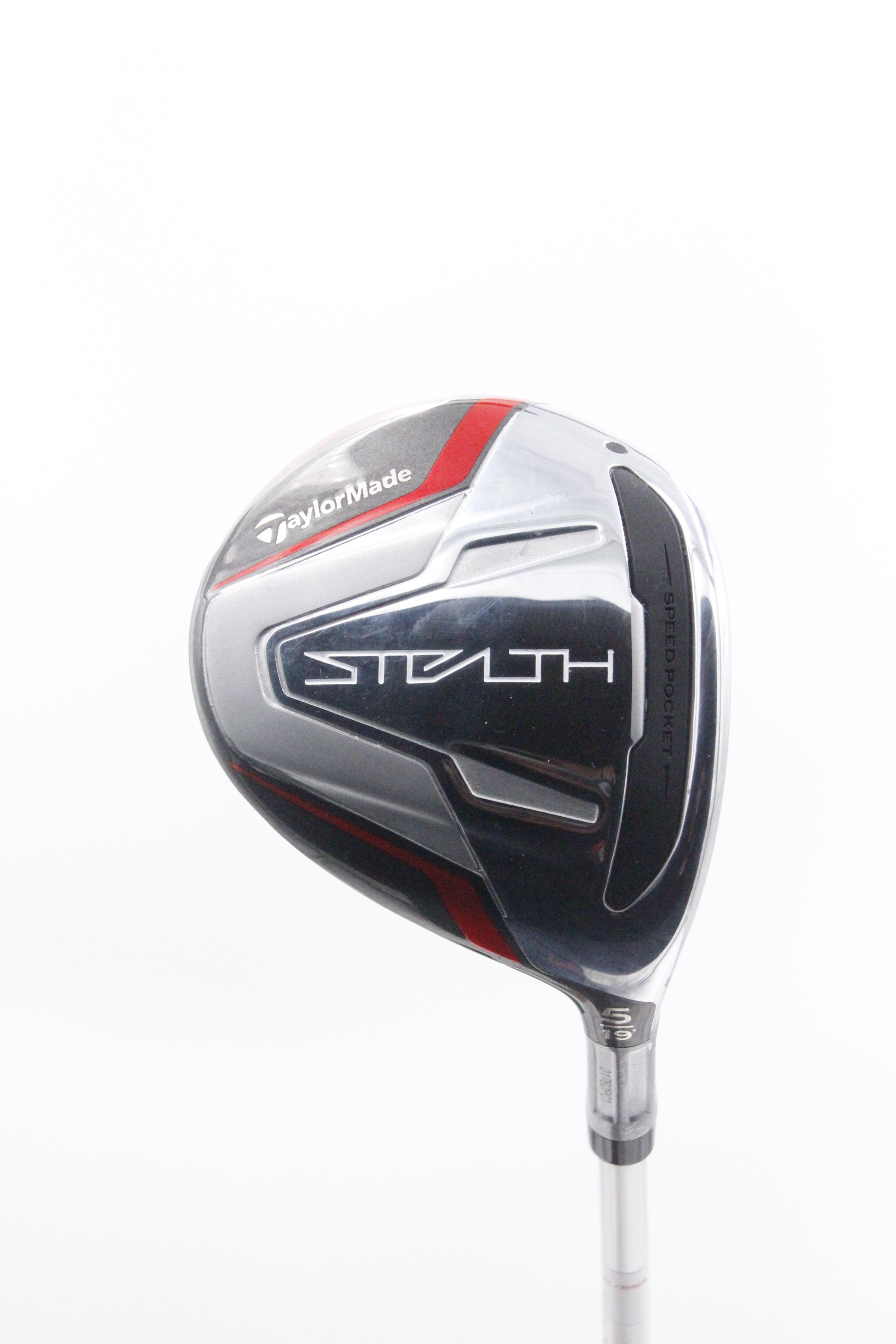 TaylorMade Stealth Womens 19 Degree 5 Wood Ladies Flex