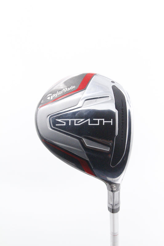 TaylorMade Stealth Womens 19 Degree 5 Wood Ladies Flex