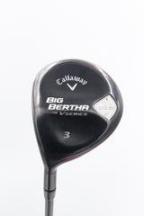 Callaway Big Bertha V Series  3 Wood R Flex