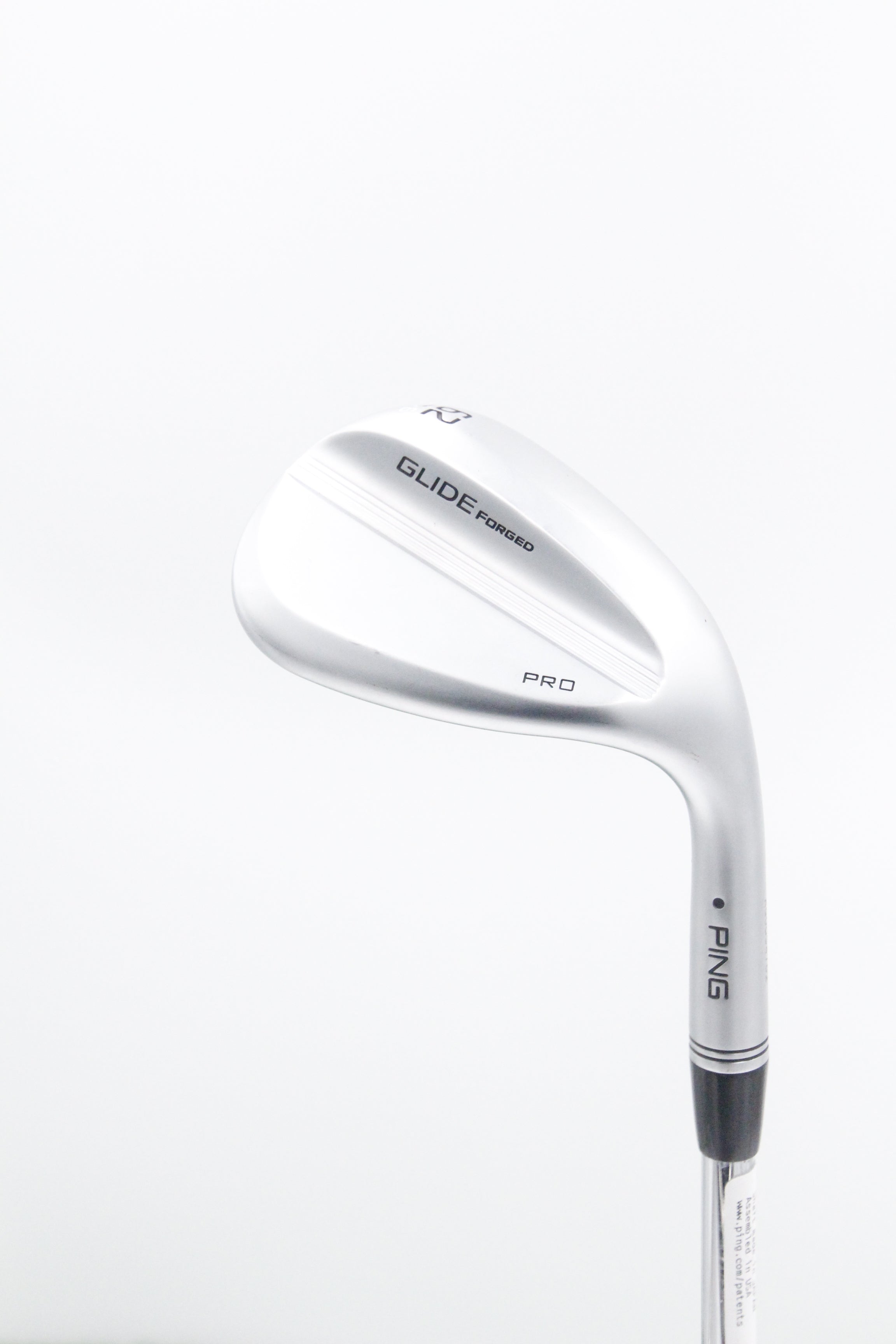 Ping Glide Forged Pro 62* Wedge Wedge Flex