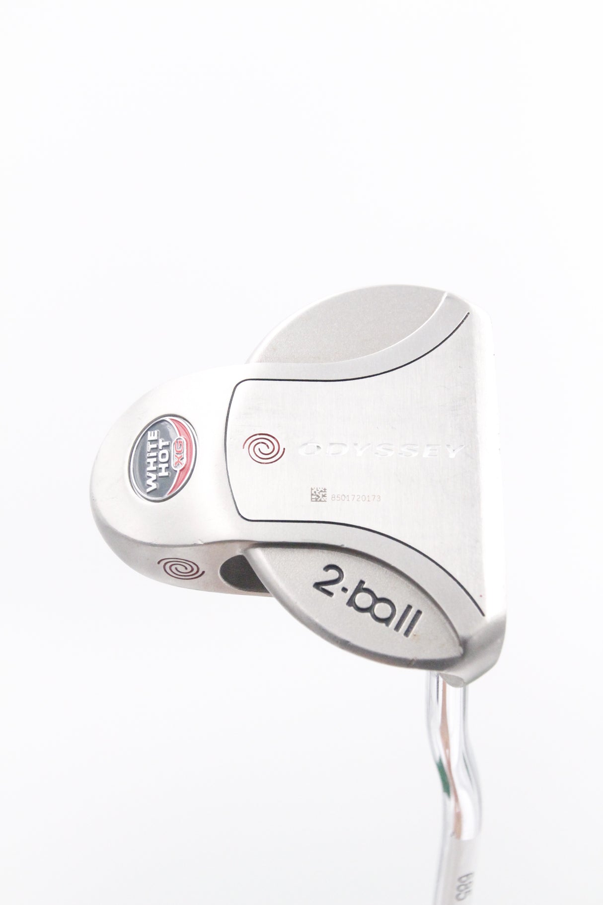 Odyssey White Hot XG 2 Ball  Putter