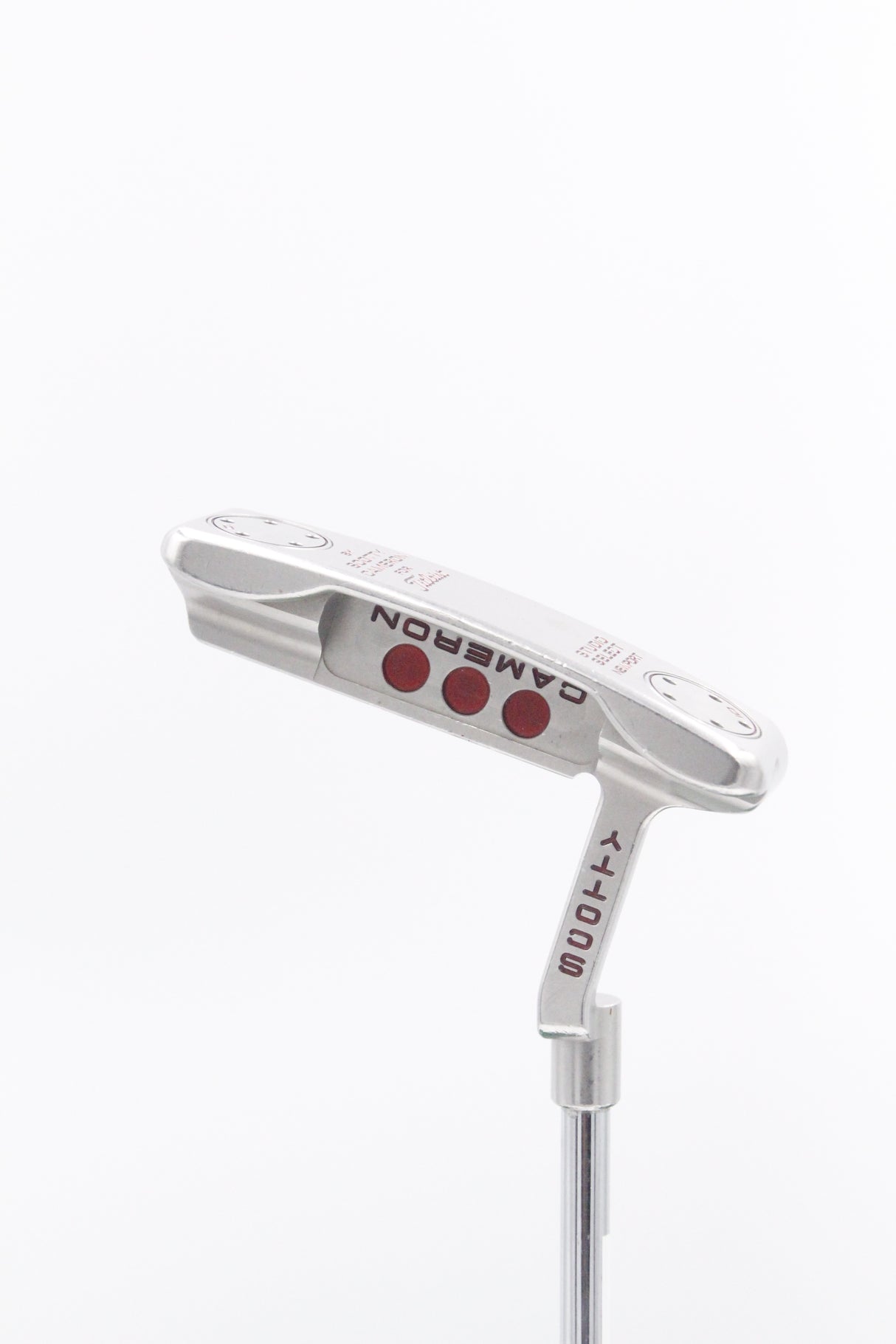 Scotty Cameron Studio Select Newport  Putter