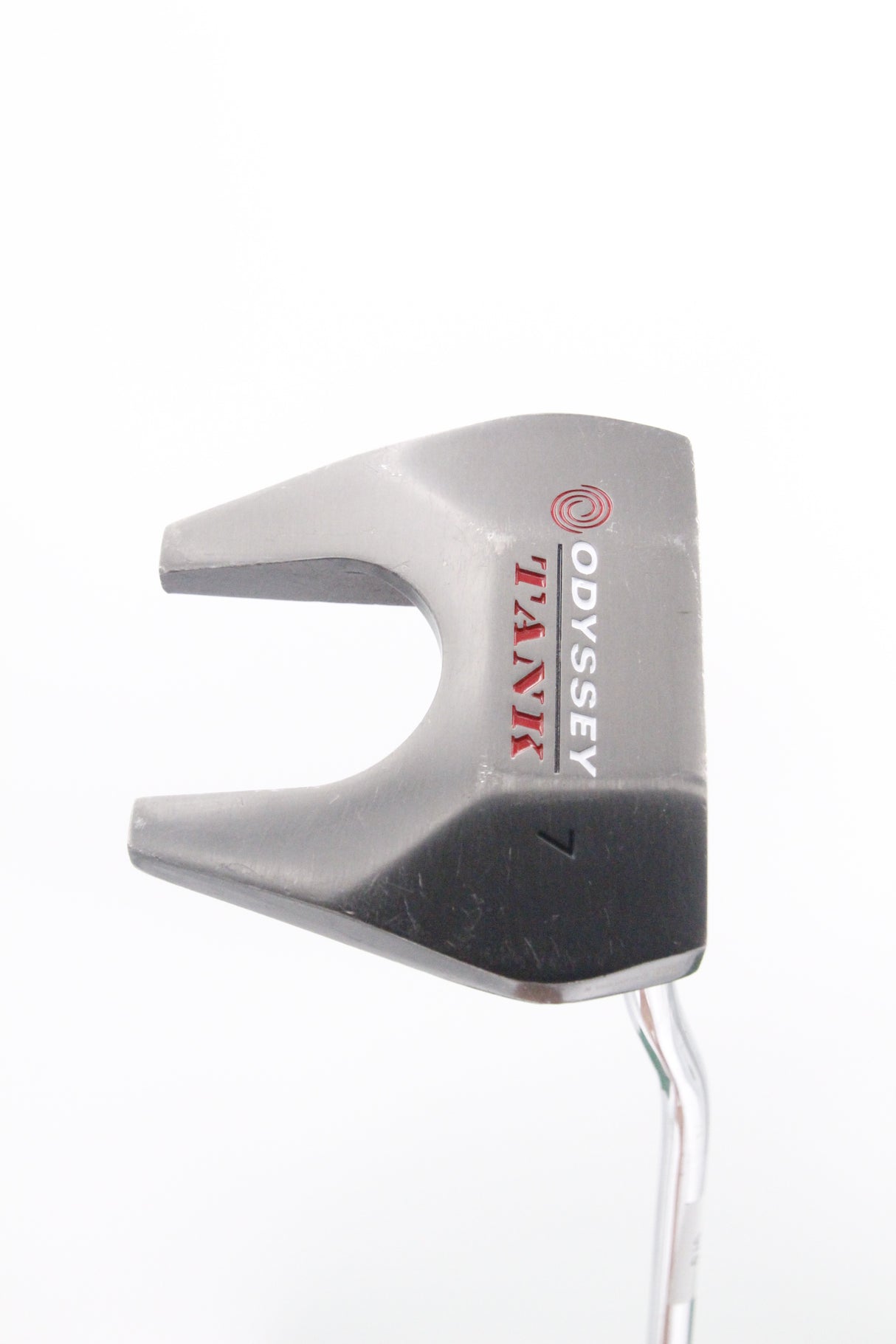 Odyssey Tank #7  Putter