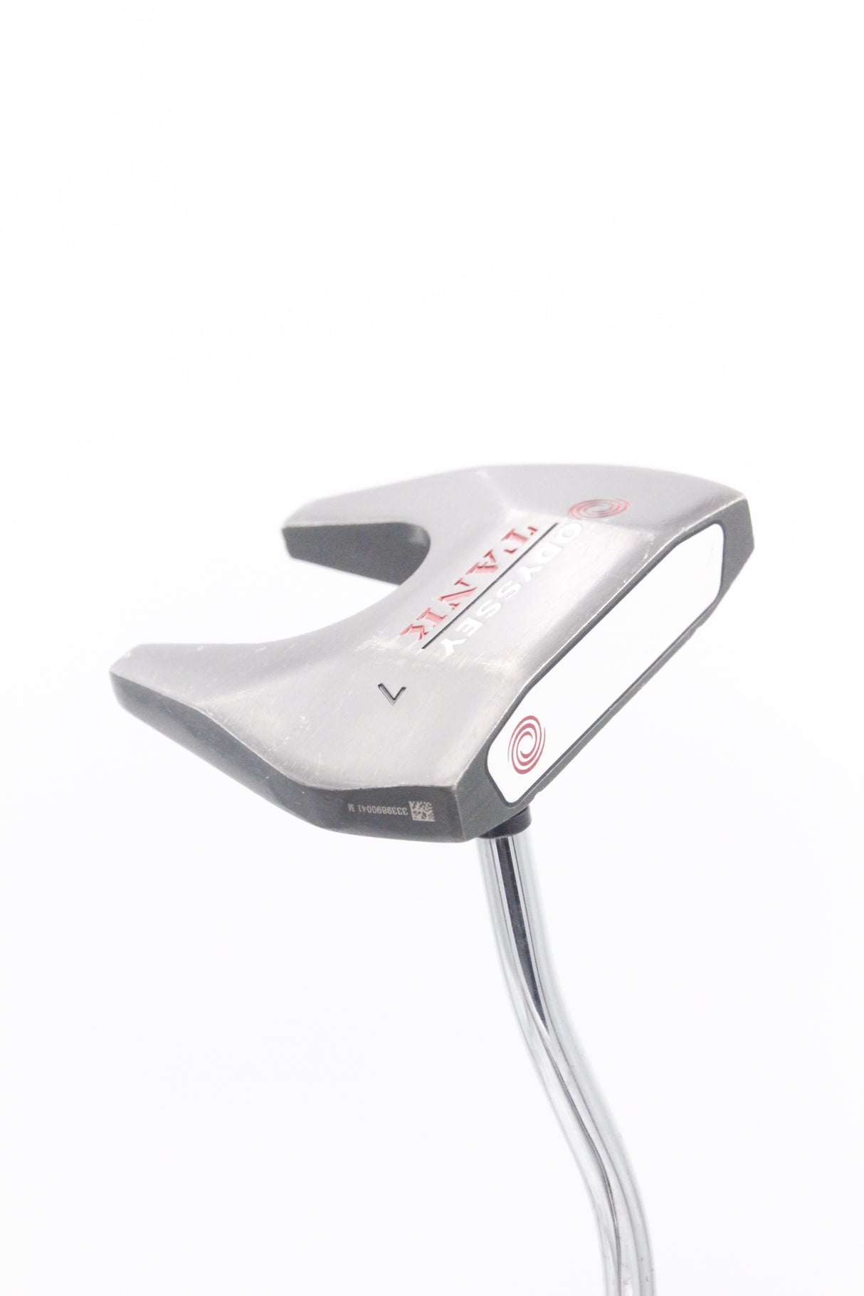 Odyssey Tank #7  Putter