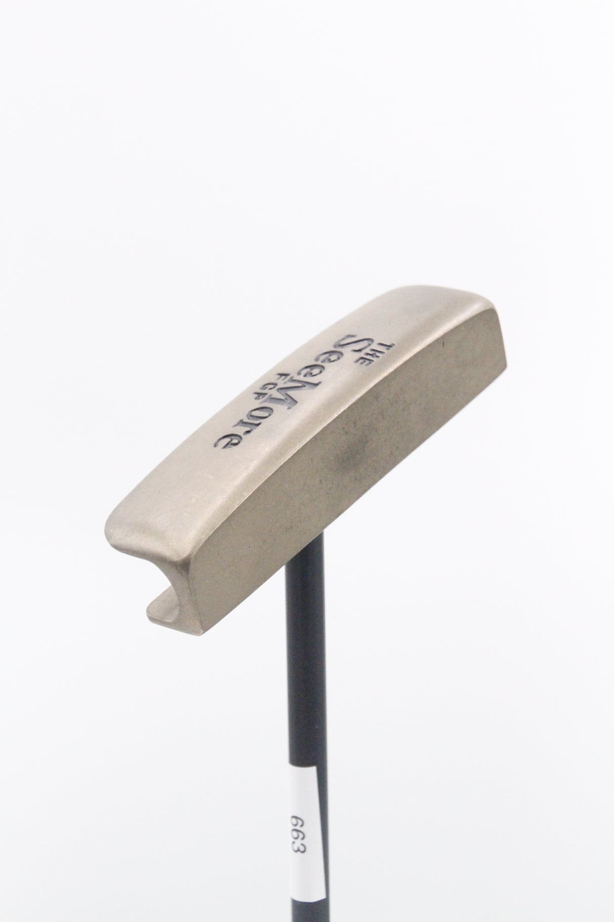 See More Brass Blade  Putter