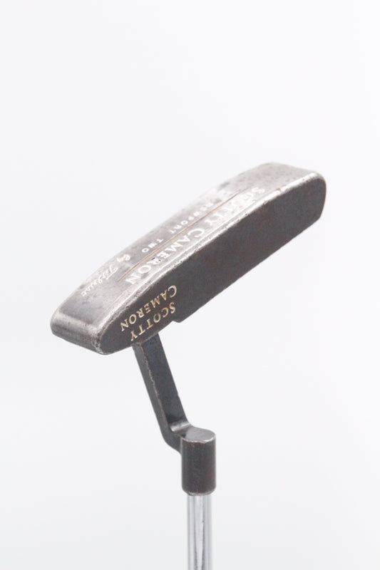 Scotty Cameron Oil Can Newport 2  Putter