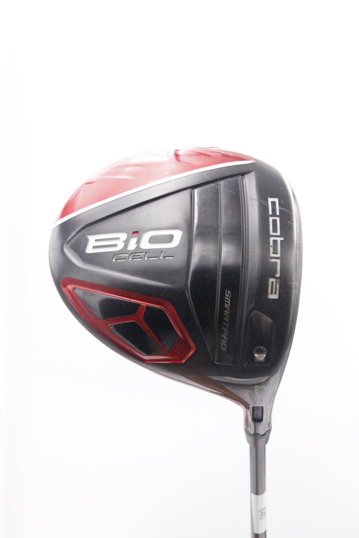 Cobra Bio Cell Red 12° Driver R Flex 45.5"