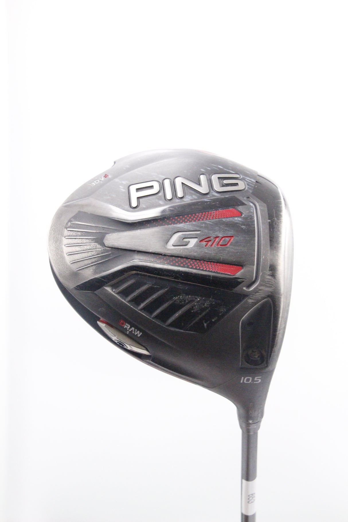 Ping G410 10.5 Degree Driver S Flex