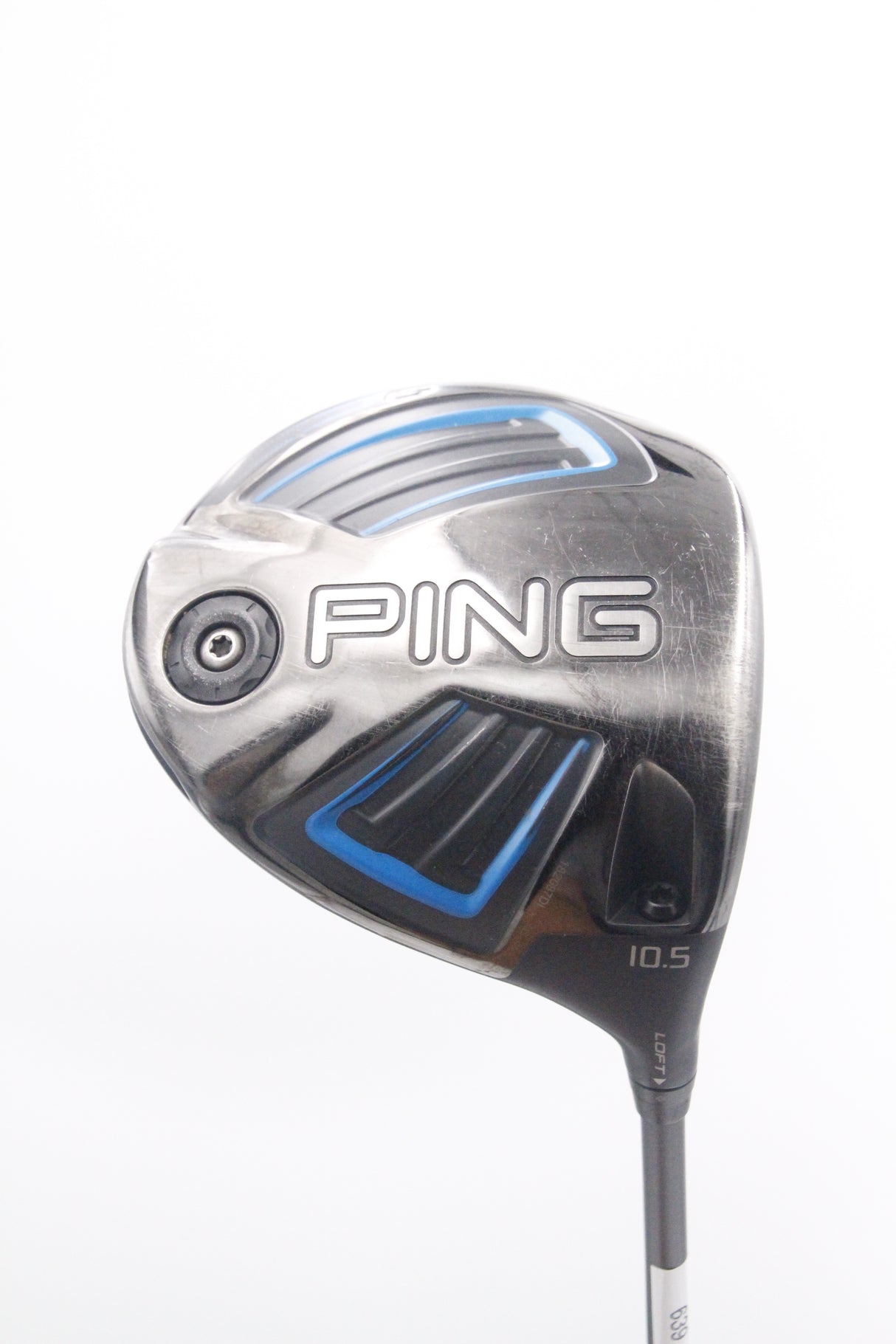 Ping 2016 G 10.5° Driver R Flex 45.5"