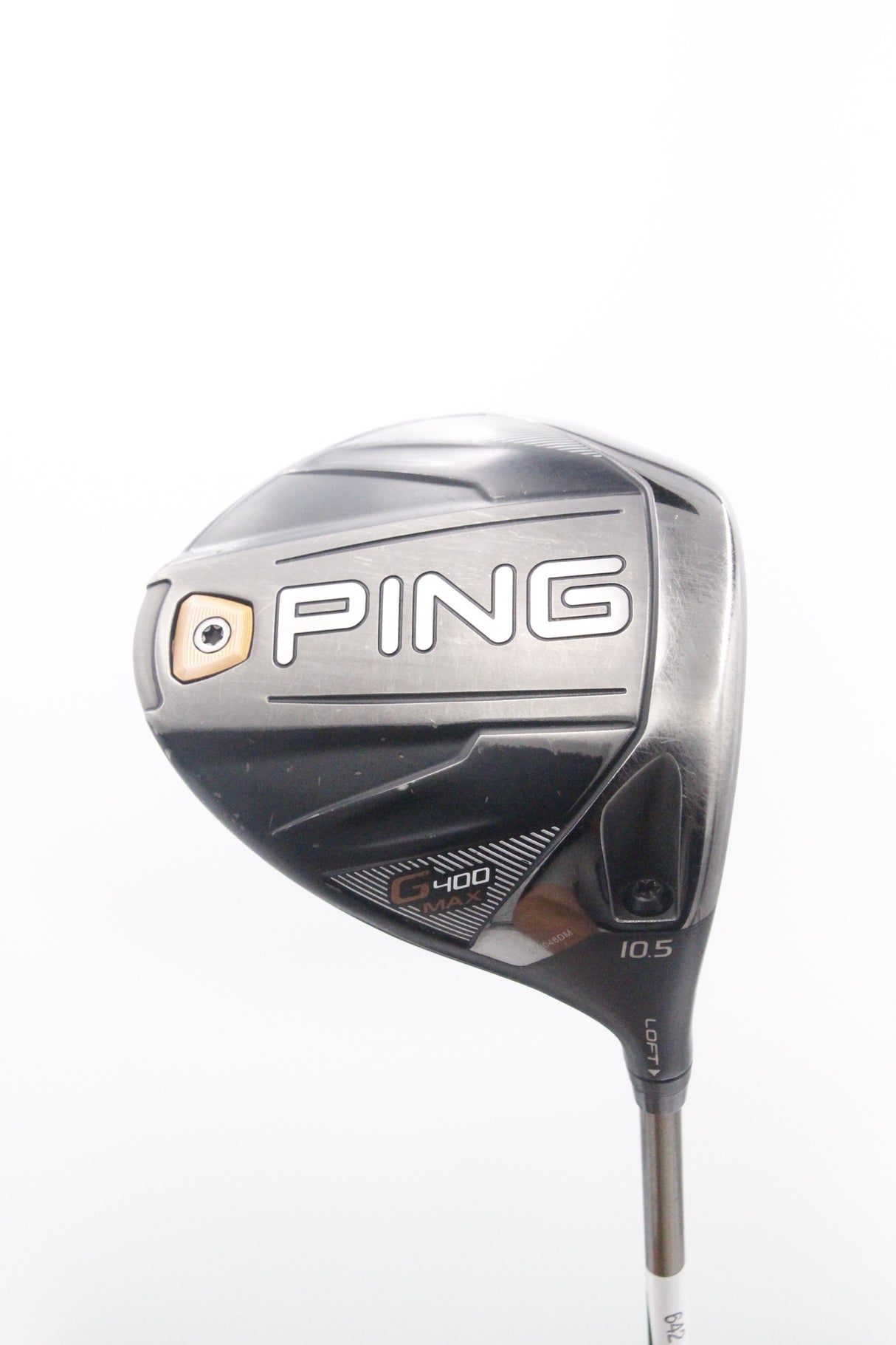 Ping G400 Max 10.5 Degree Driver R Flex