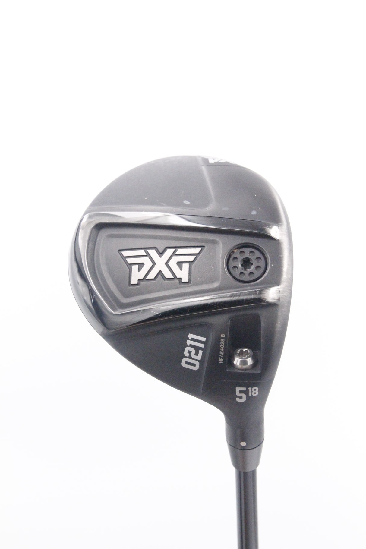 PXG 2021 0211 18 Degree 5 Wood S Flex