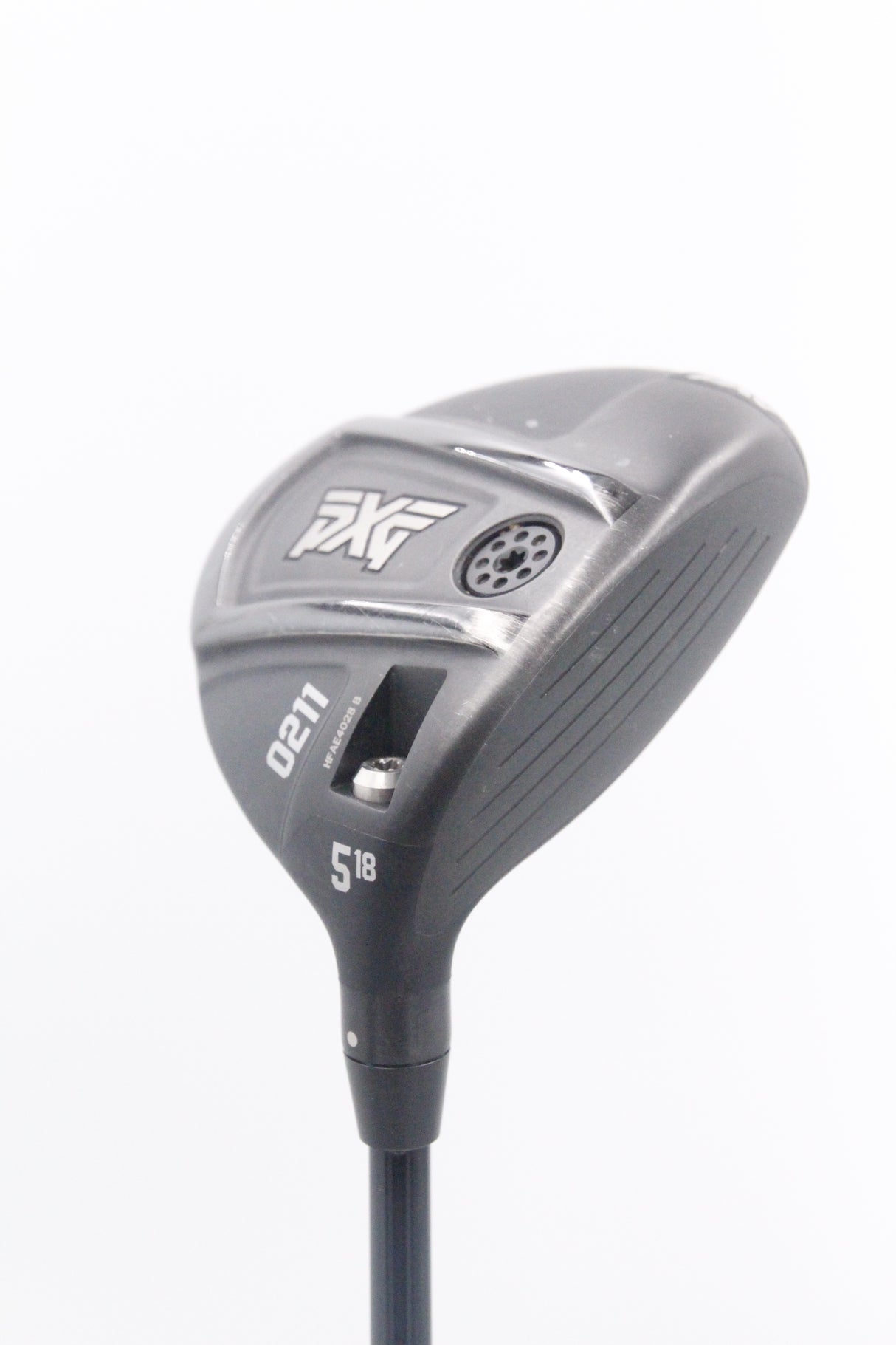 PXG 2021 0211 18 Degree 5 Wood S Flex