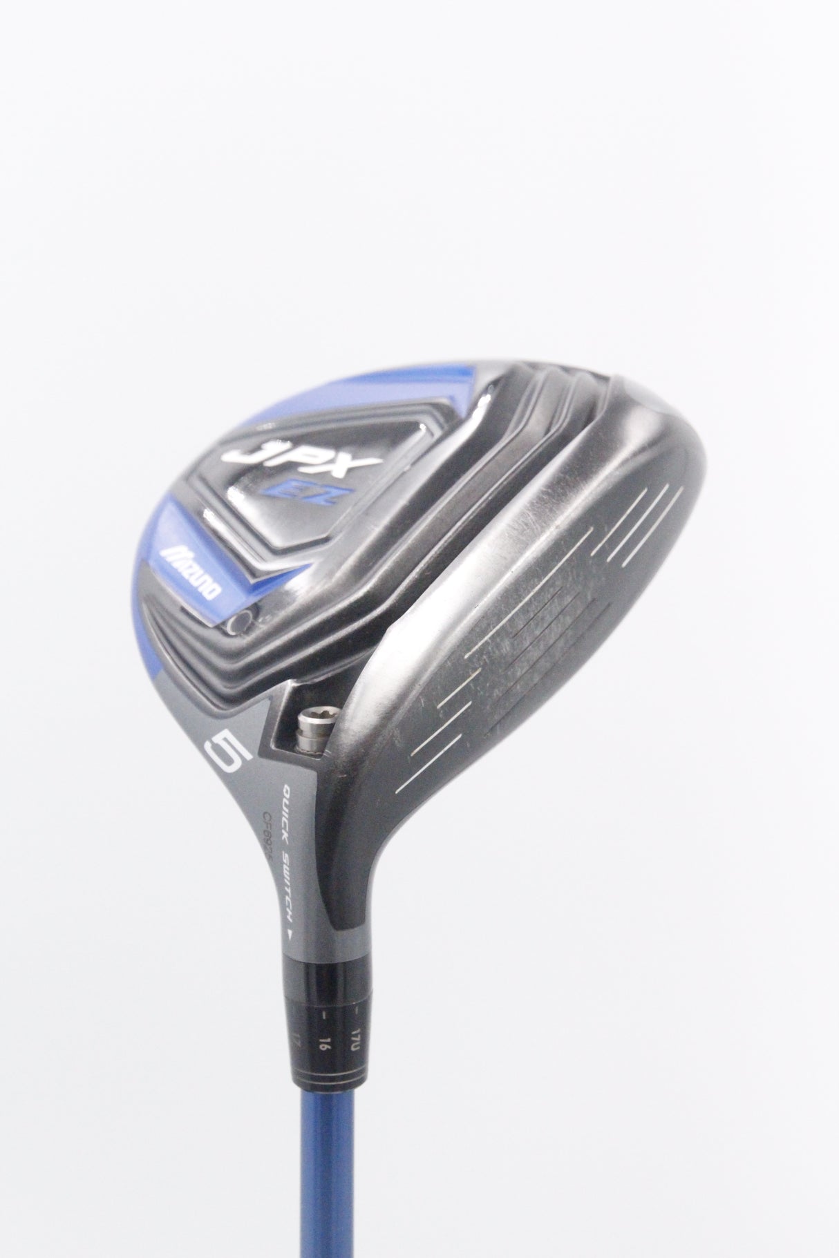 Mizuno 2015 JPX EZ Adjustable 5 Wood S Flex