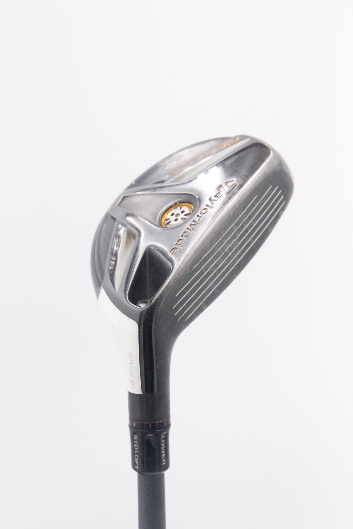 TaylorMade Rescue 11 16 Degree 2 Hybrid S Flex