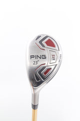 Ping i15 23° 4 Hybrid S Flex 39.5"