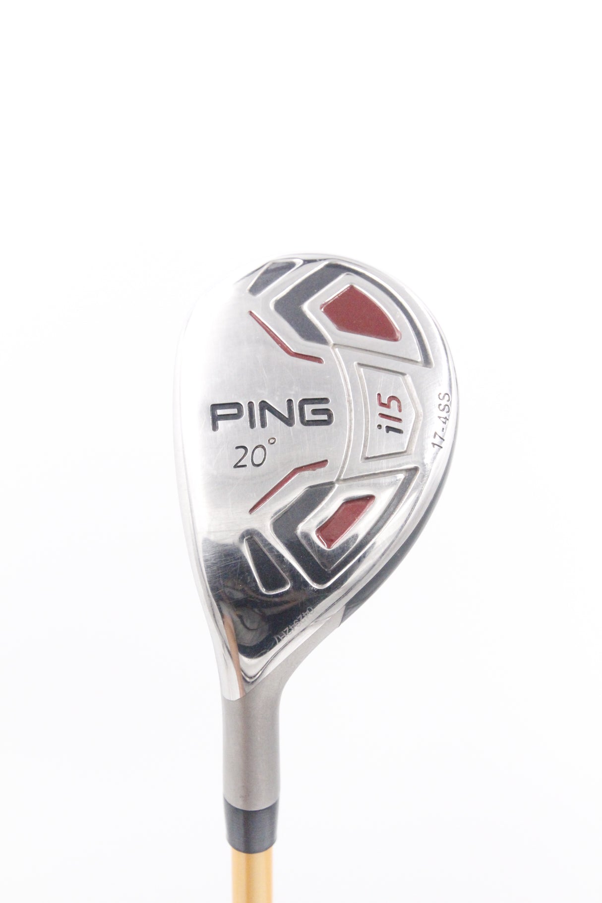 Ping i15 20° 3 Hybrid S Flex 40"