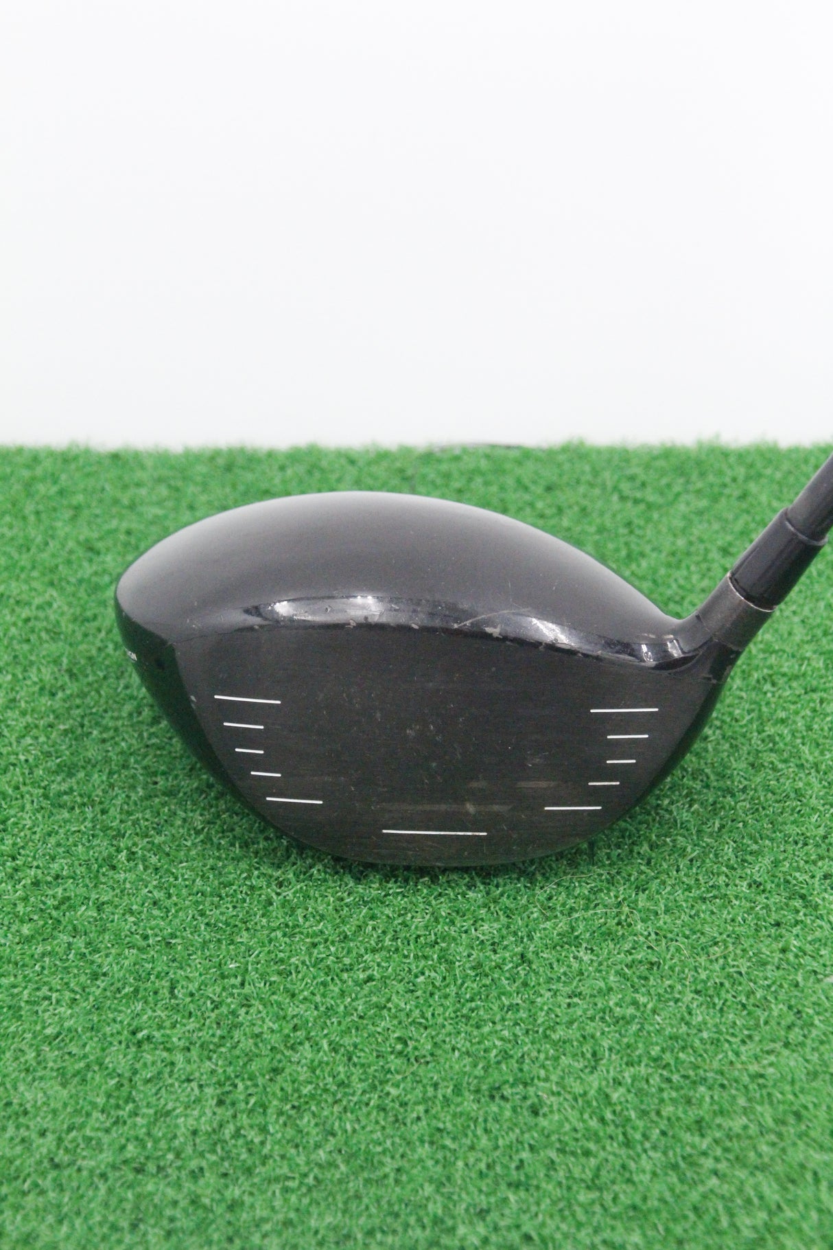 Cleveland 2012 CG Black 9 Degree Driver S Flex