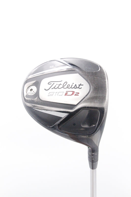 Titleist 910 D2 9.5 Degree Driver Ladies Flex