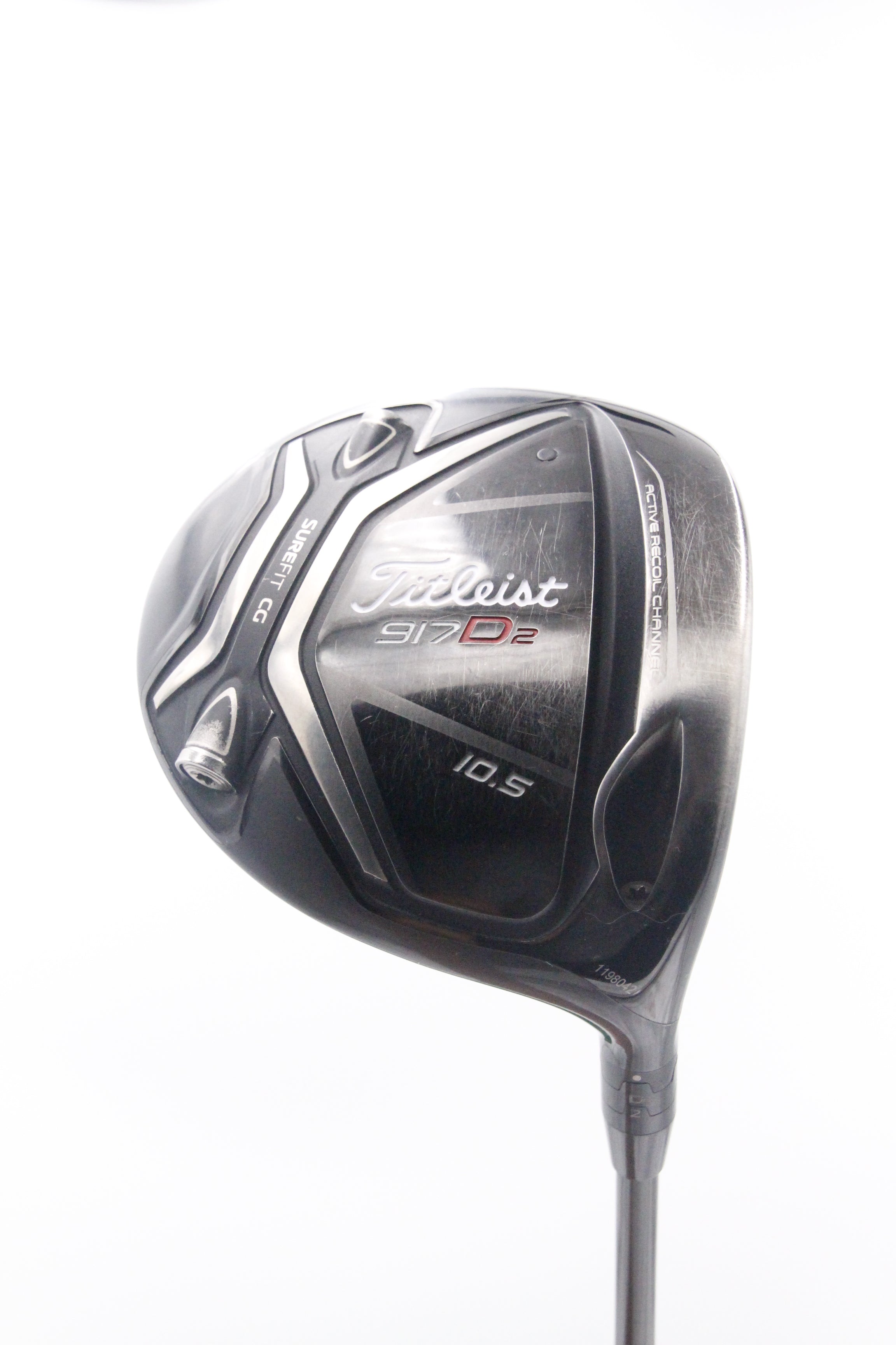 Titleist 917 D2 10.5 Degree Driver S Flex