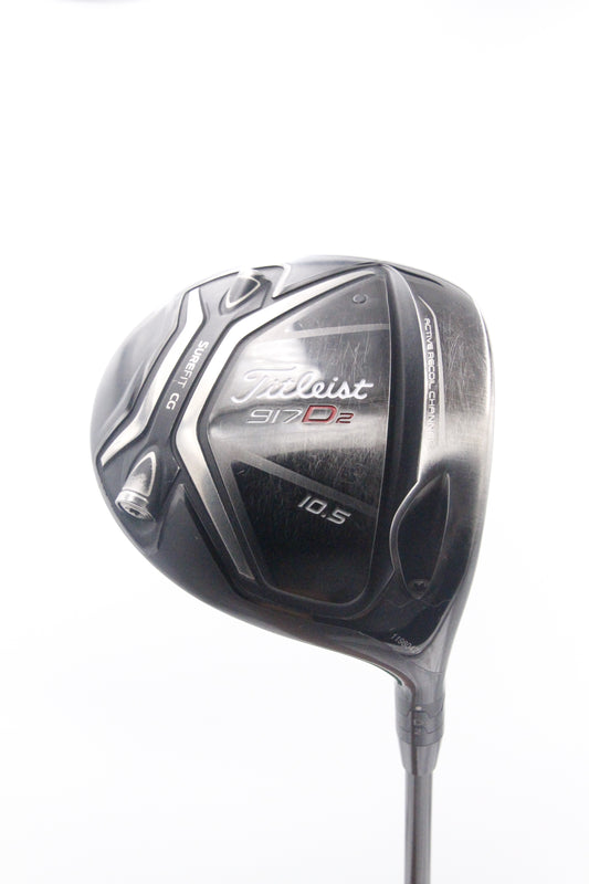 Titleist 917 D2 10.5 Degree Driver S Flex