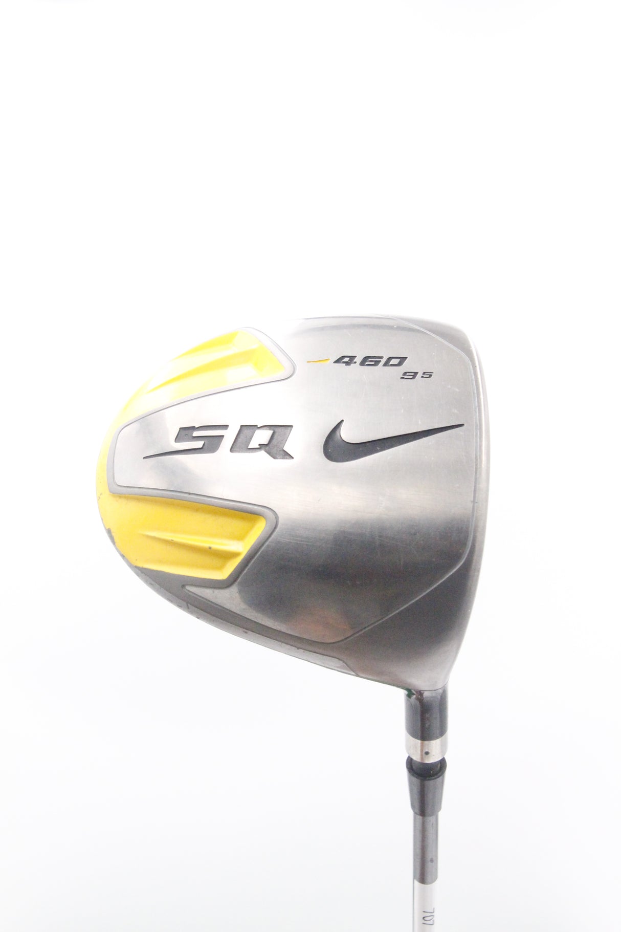 Nike Sasquatch 9.5 Degree Driver S Flex