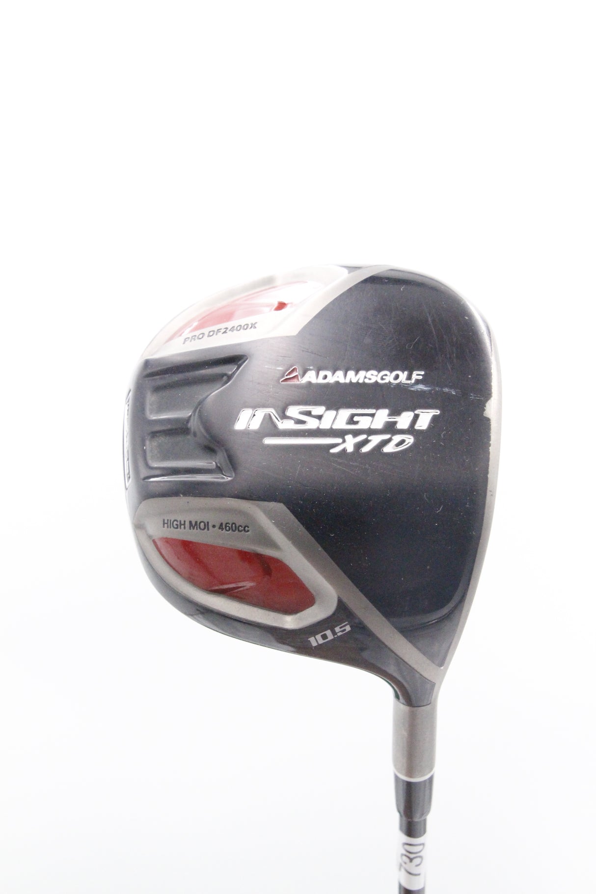 Adams Insight XTD 10.5 Degree Driver S Flex