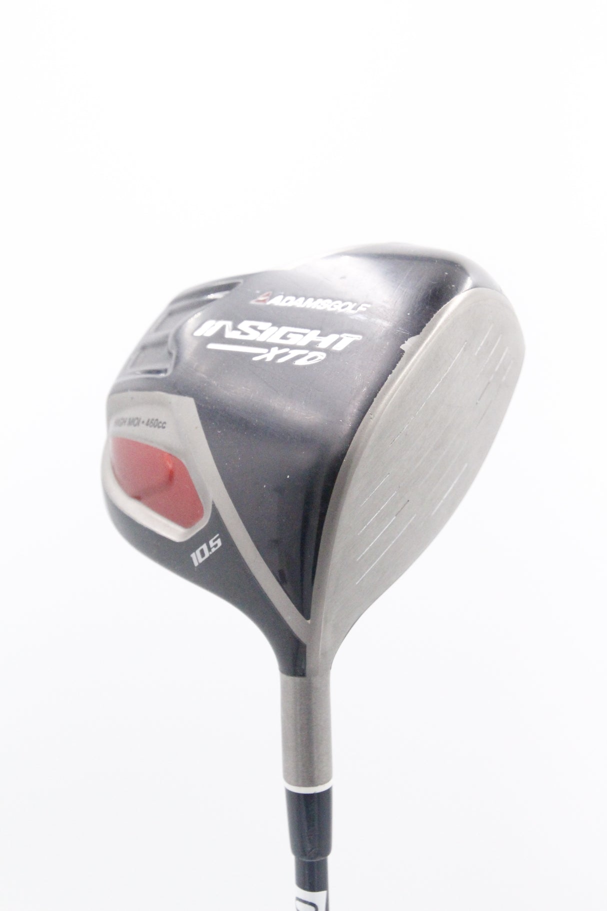 Adams Insight XTD 10.5 Degree Driver S Flex