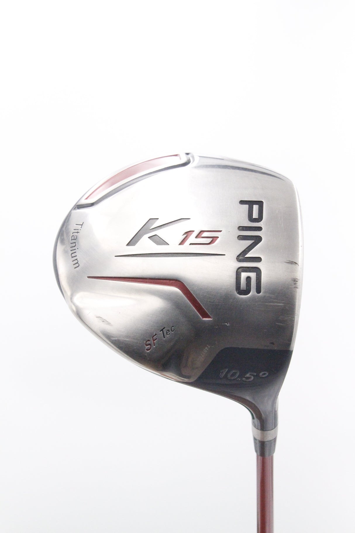 Ping K15 10.5° Driver R Flex 45"