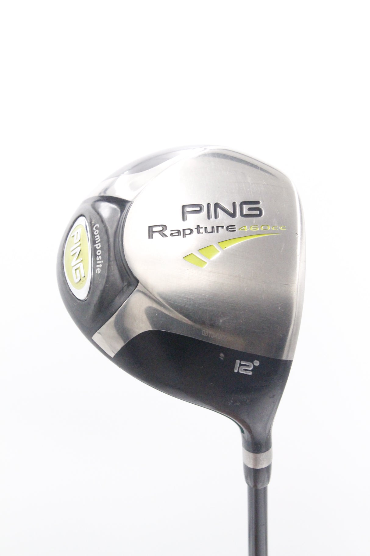 Ping Rapture 12 Degree Driver S Flex