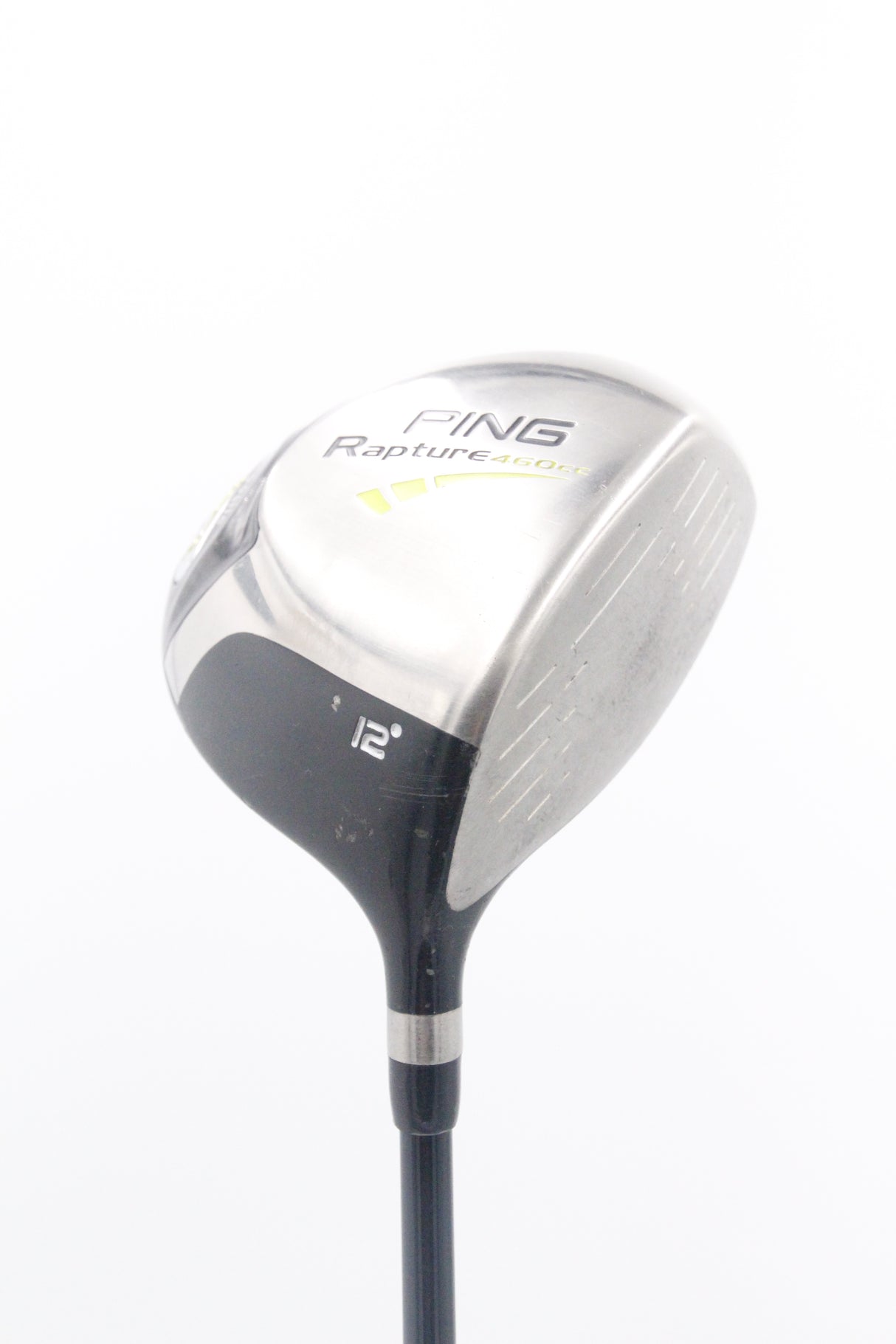 Ping Rapture 12 Degree Driver S Flex