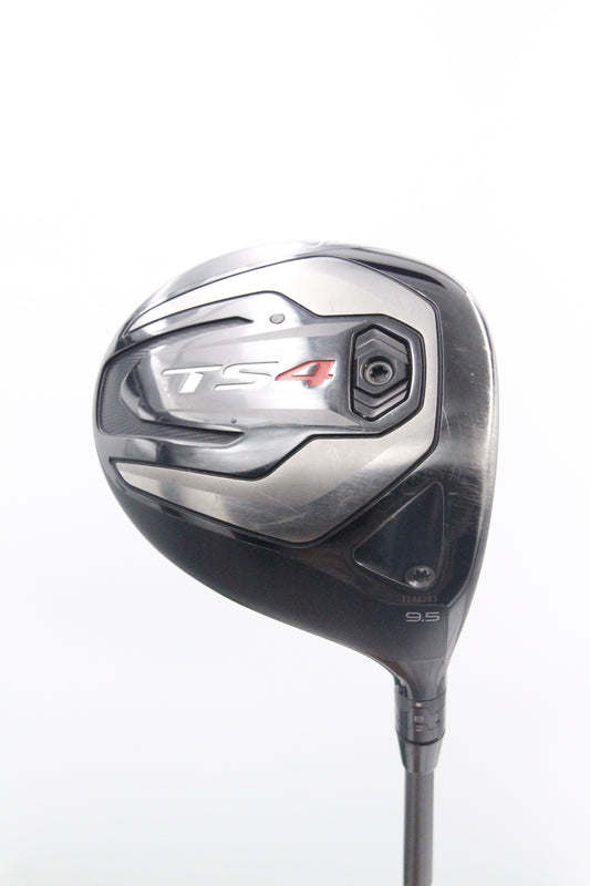 Titleist TS4 9.5 Degree Driver S Flex