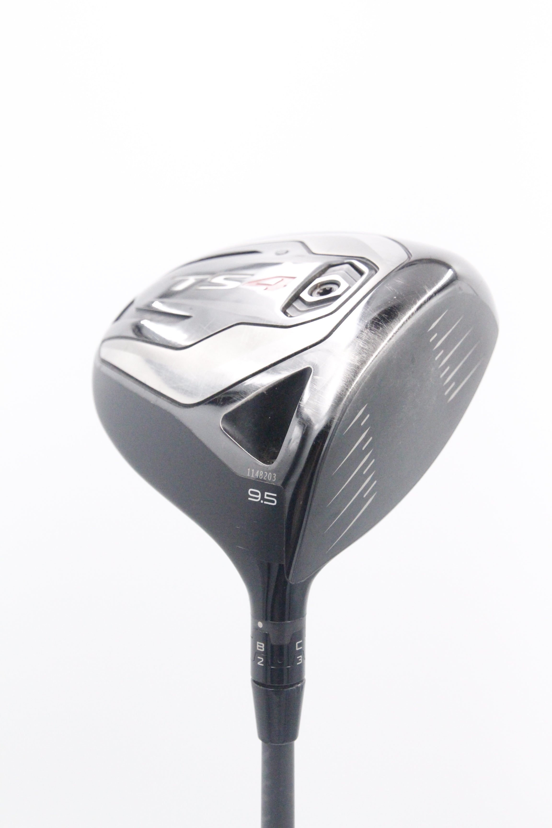 Titleist TS4 9.5 Degree Driver S Flex