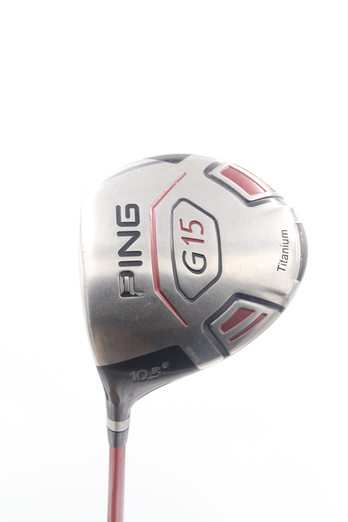 Ping G15 10.5° Driver R Flex 45.5"