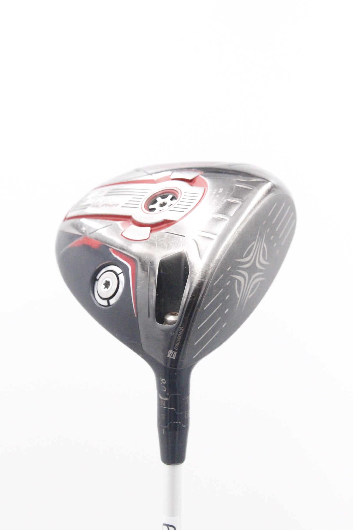 Callaway Big Bertha Alpha 9.5 Degree Driver XS Flex