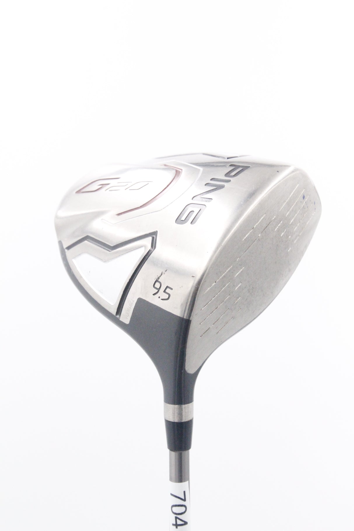 Ping G20 9.5° Driver R Flex 45.5"