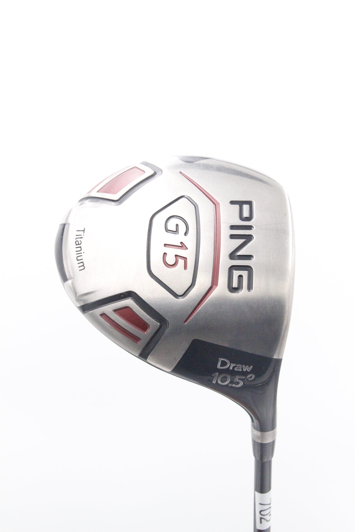 Ping G15 10.5 Degree Driver R Flex