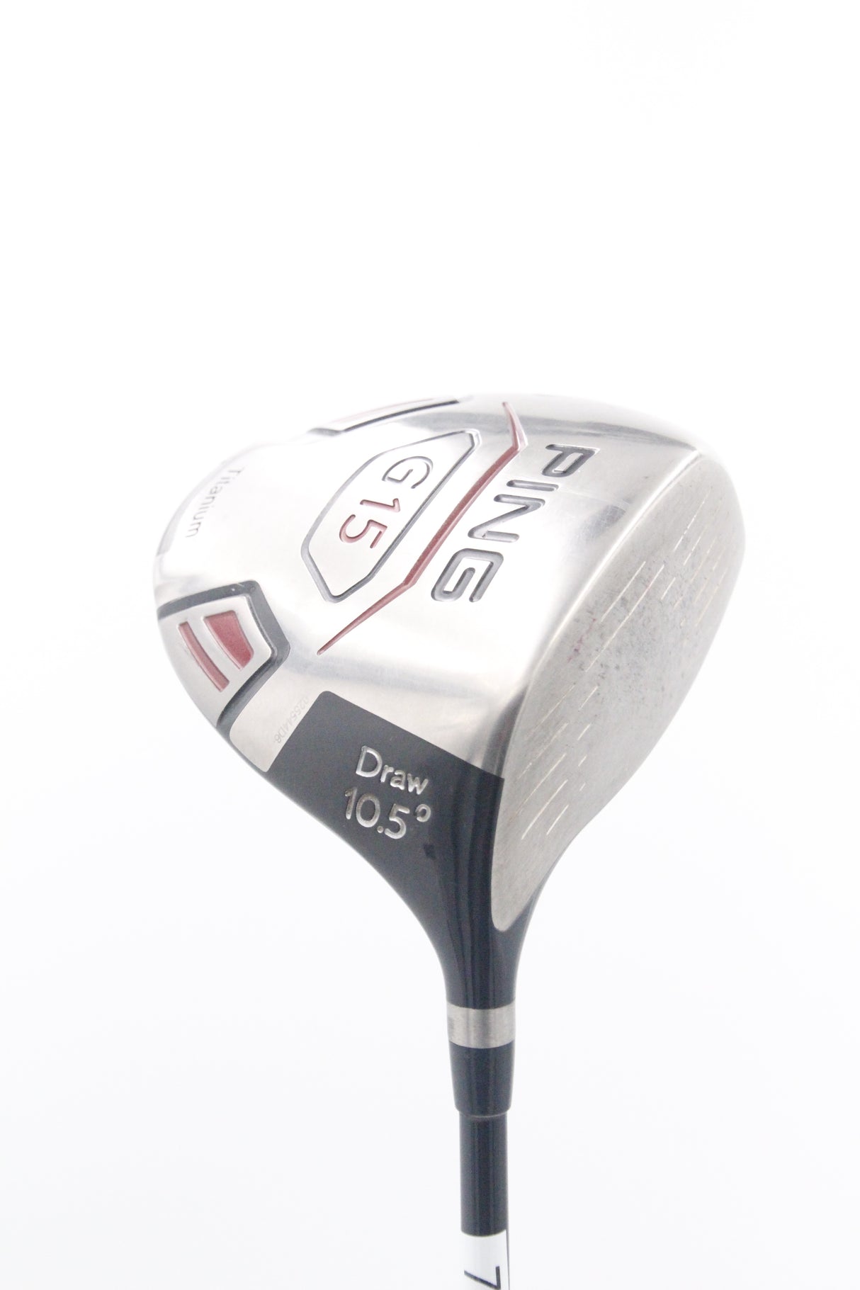 Ping G15 10.5 Degree Driver R Flex