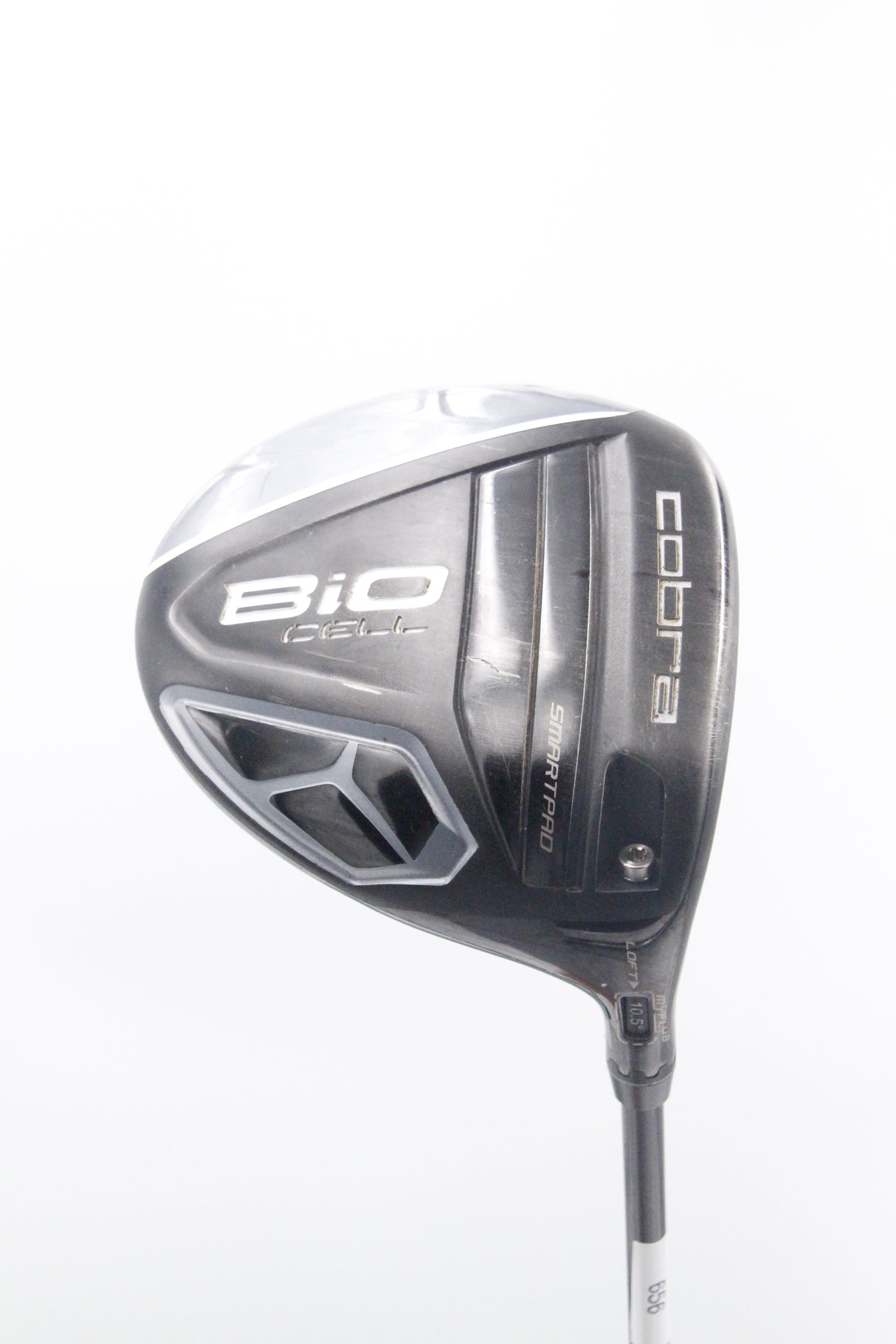 Cobra Bio Cell Silver 10.5° Driver R Flex 46"