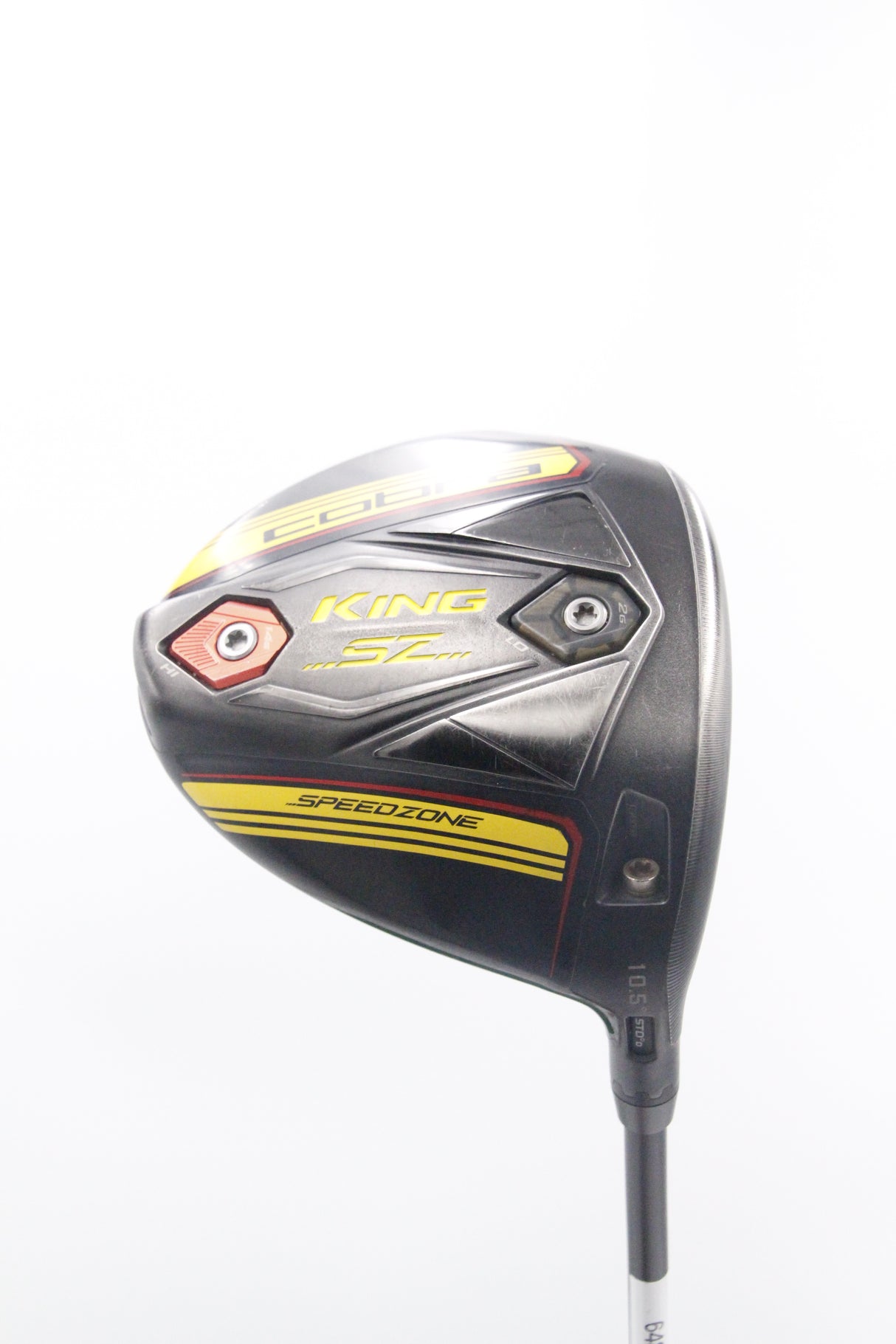 Cobra King Speedzone 10.5° Driver A Flex 45.5"