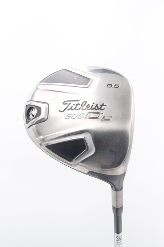 Titleist 909D2 9.5 Degree Driver S Flex