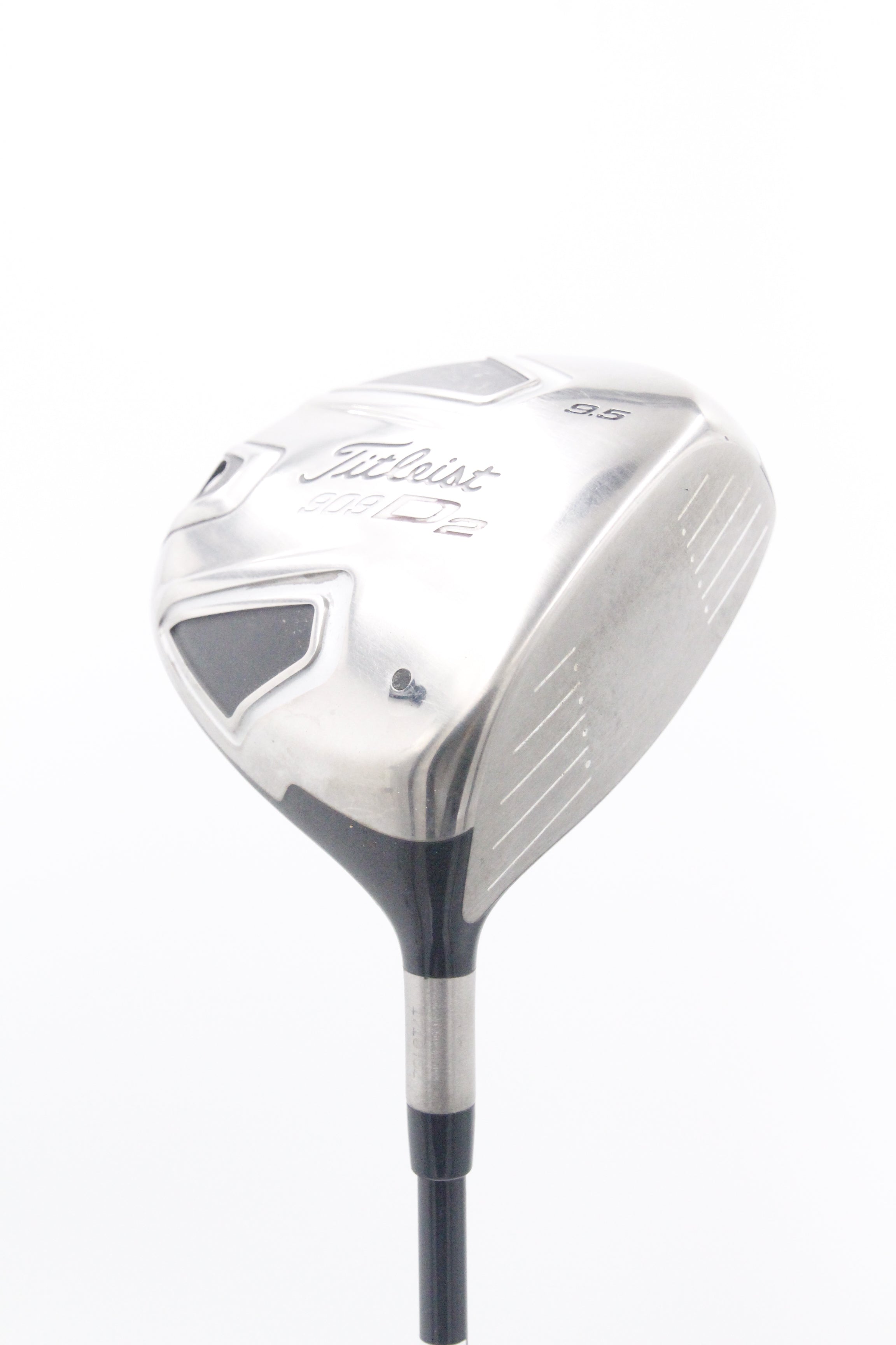 Titleist 909D2 9.5 Degree Driver S Flex