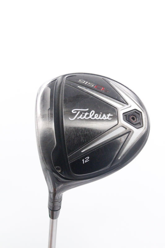 Titleist  915 D2 12 Degree Driver R Flex