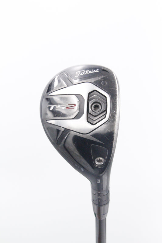 Titleist TS2 19 Degree 3 Hybrid R Flex