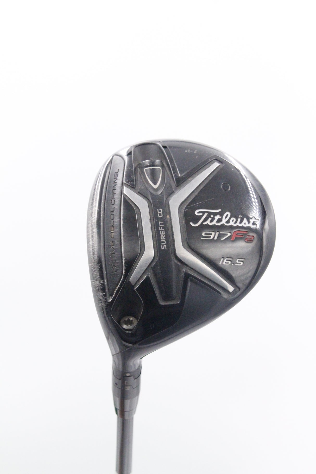 Titleist 917 F2 16.5° 3 Wood S Flex 43"