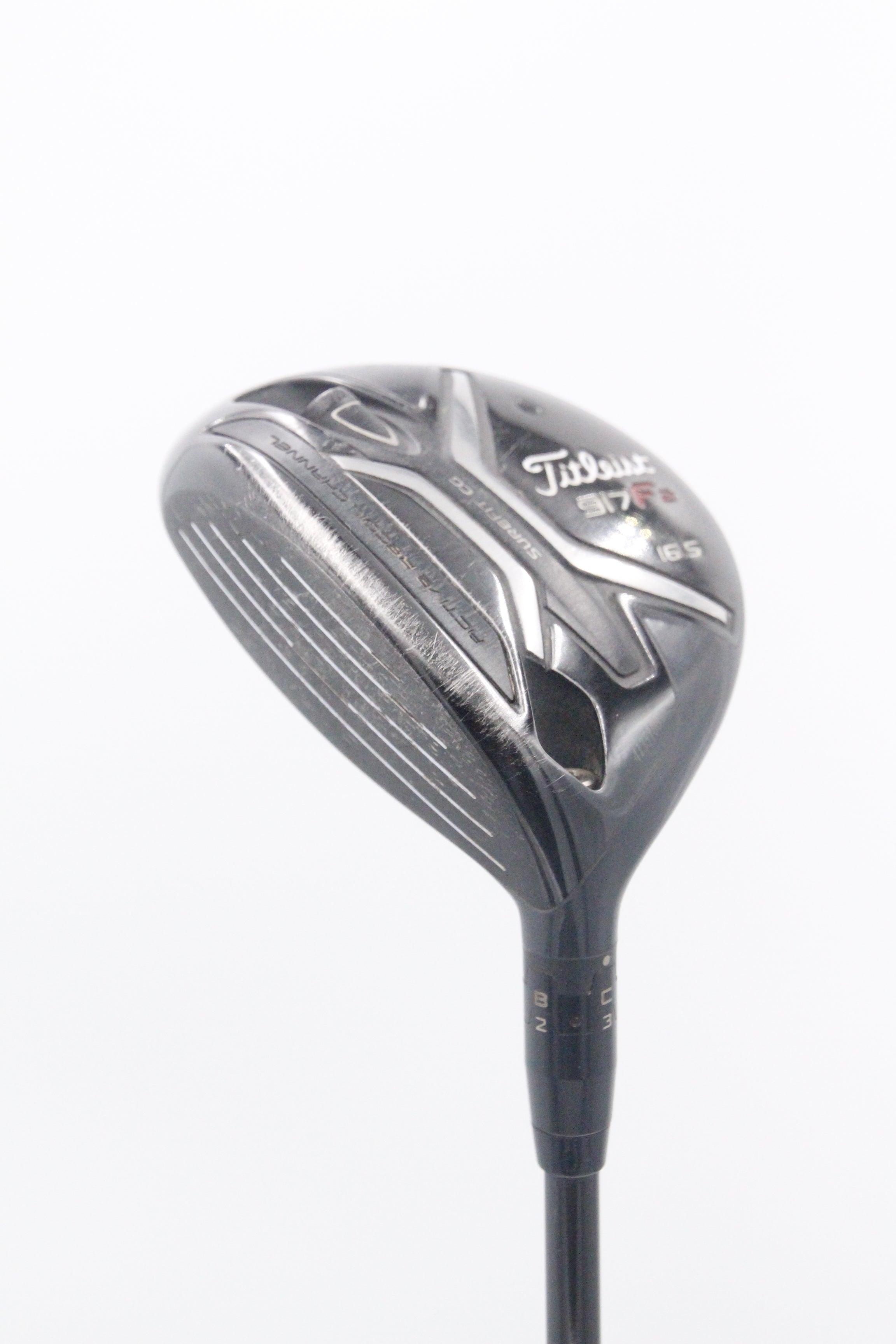 Titleist 917 F2 16.5 Degree 3 Wood S Flex