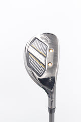 Callaway Mavrik 18° 3 Hybrid S Flex 40"