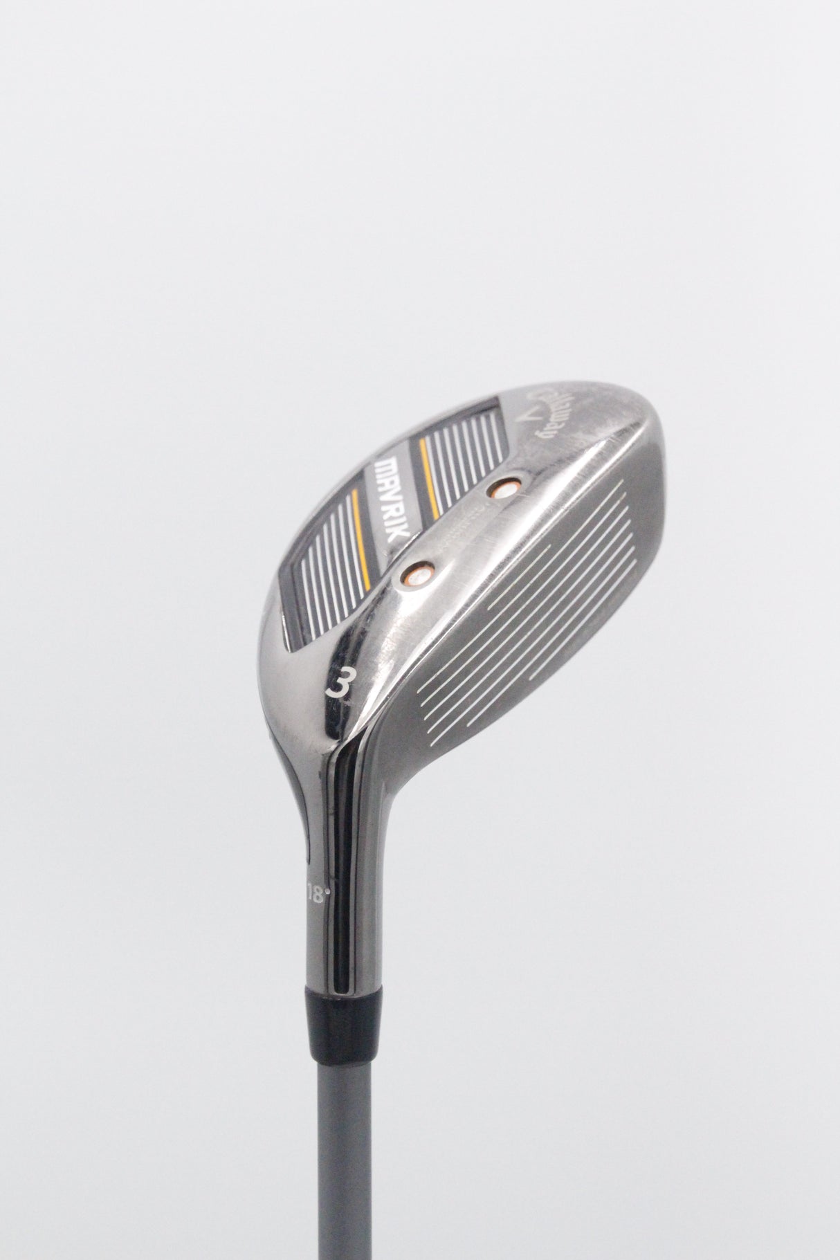 Callaway Mavrik 18 Degree 3 Hybrid S Flex