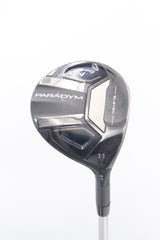 Callaway Paradym 27 Degree 11 Wood A Flex