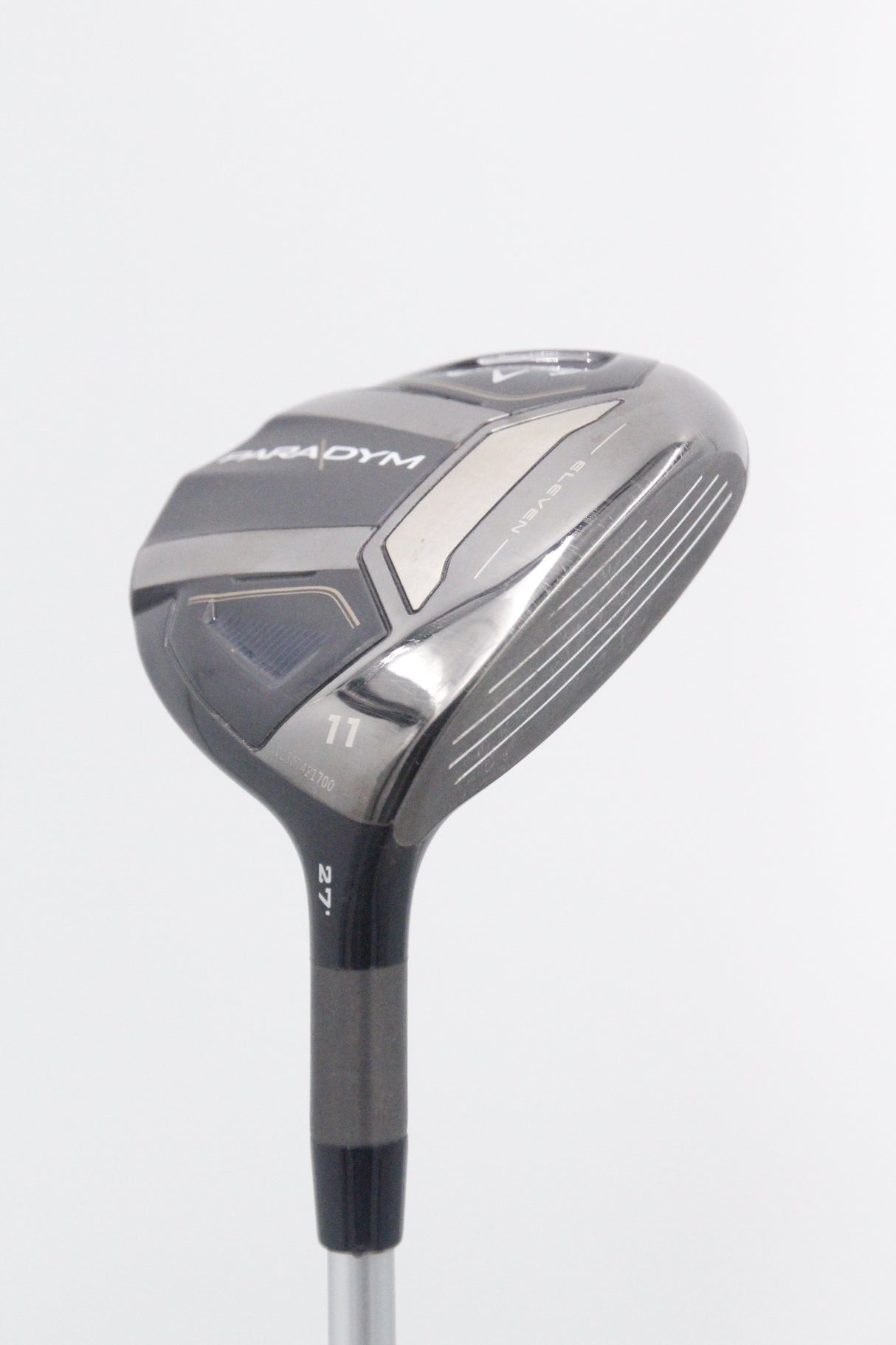 Callaway Paradym 27 Degree 11 Wood A Flex